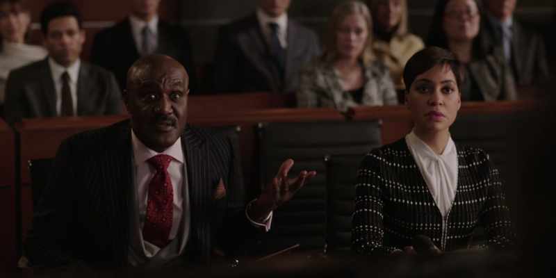 Is that true? - Objection, Your Honour. Hearsay