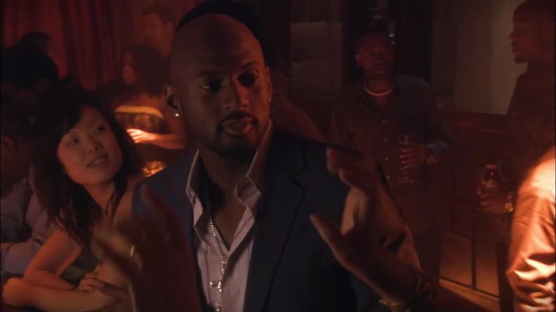 Is it true that once a white woman's been with a carpenter She never goes back