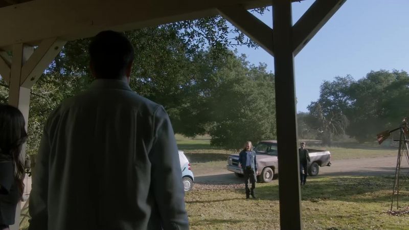Is it true? The bitch is dead?