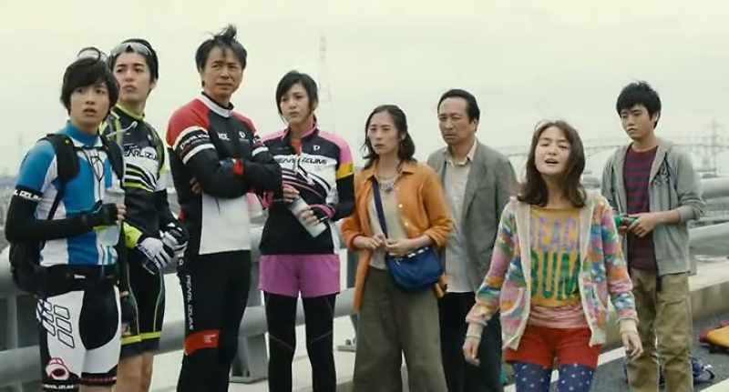 Is it true there's power in Osaka?