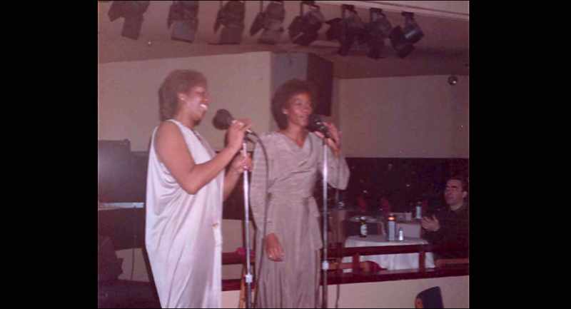 Is it true that you were sort of tricked into doing a solo performance?