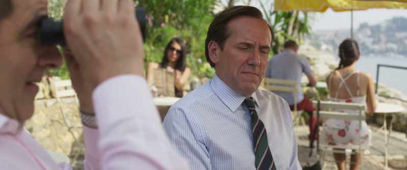 Is it true you were teaching, sir? Before all this blew up?