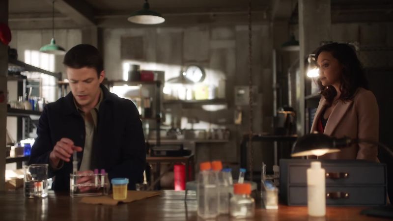 Is that urine?