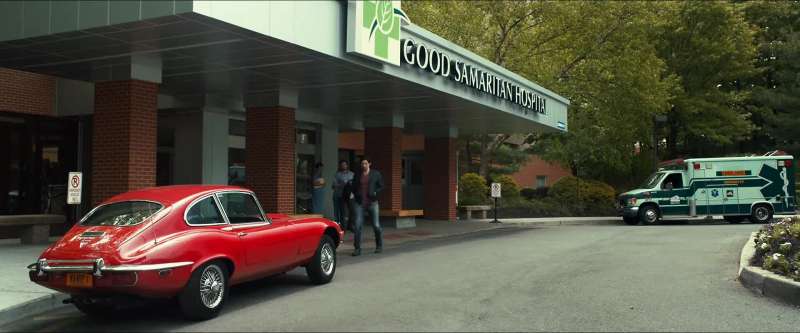 Is that Wade's car
