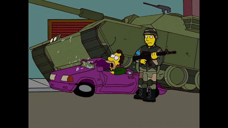 Is this war?
