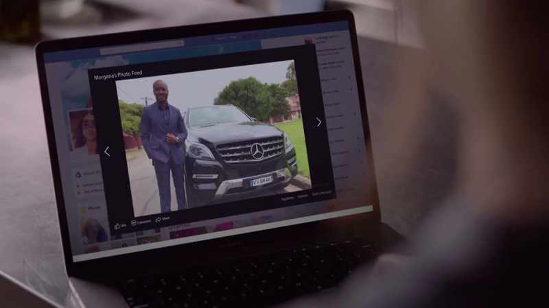 Is it weird that Morgana and Jackson drove a car