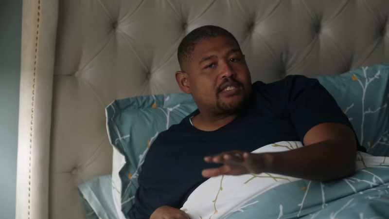 Is it weird that Wade asked Forrest and Delia