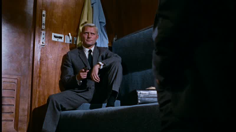 Old man Is that what you chaps in SMERSH call each otherSMERSHOf course SPECTREThen it wasn't a Russian show at allYou've been playing us off against each other haven't youThen it was SPECTRE who