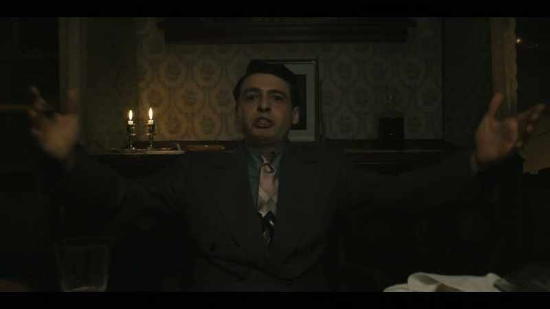 Is that what you think? That the Jewish God, huh?
