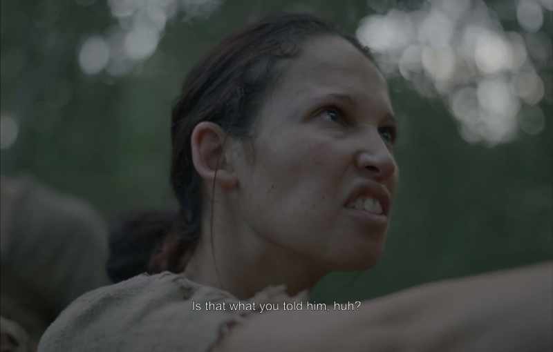 Is that what you told him, huh?