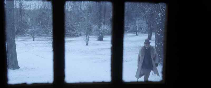 Is he what you were running from?