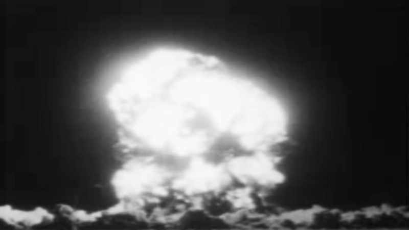 Is this when UFOs started surveilling our military?