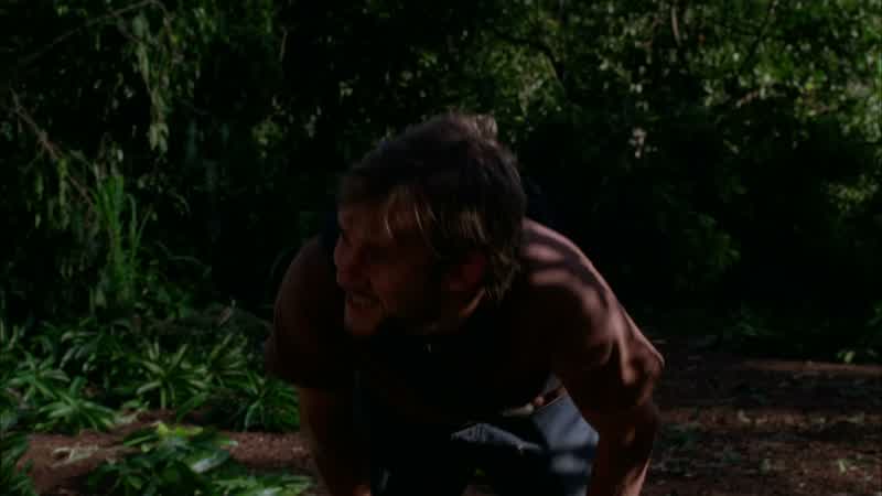 Is this where Boone fell?