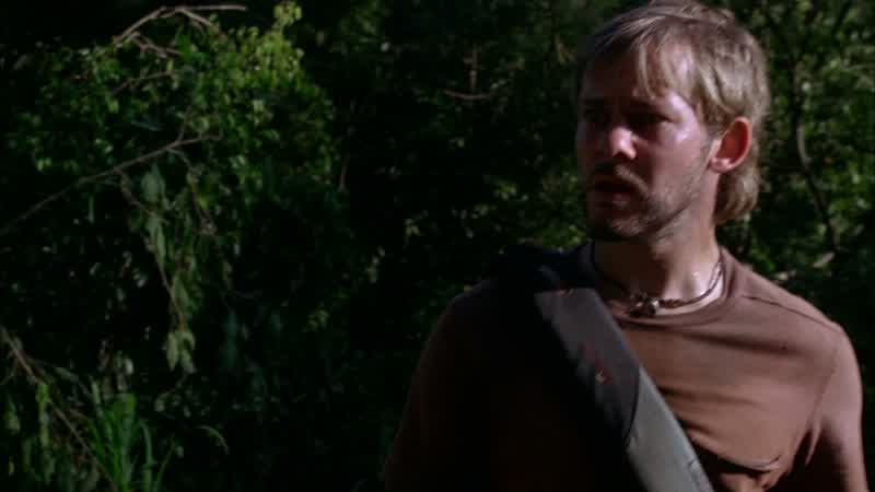 Is this where Boone fell?