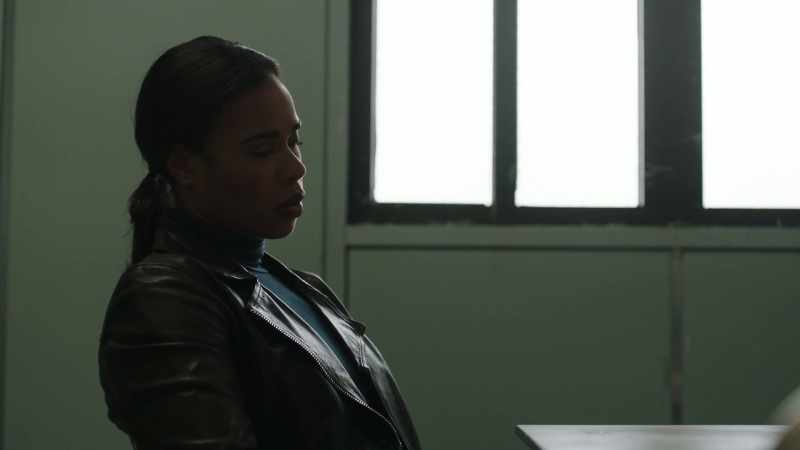 Is that whose face you saw when you crushed Melissa's?