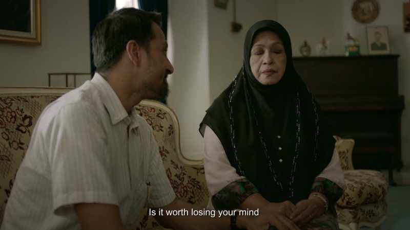 Is it worth losing your mind