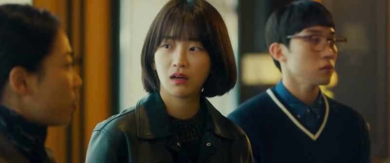 Is he writer Park Young-ho?