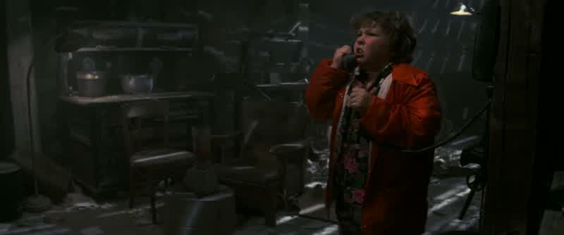 And I wanna and I wanna report well a murderWait a minute Wait a minute Just hold on hereIs that you again LawrenceSheriff lookThis time I'm telling you the truthI'm locked inside the Fratellis'