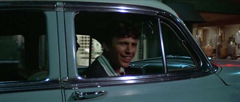 Is that you in that beautiful car