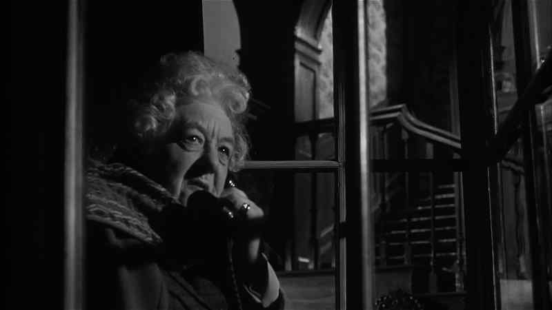 Is that you, Inspector? Miss Marple here