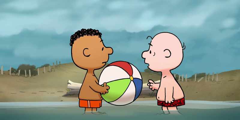 Is this your beach ball?