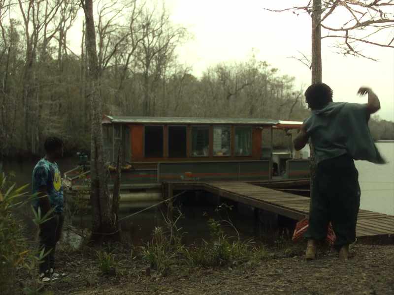 Is that your boat?