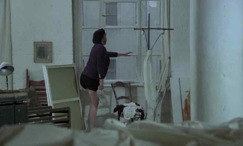 Is this your contribution to political art?