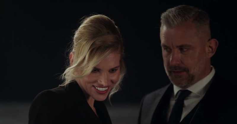 Is this your father? - This is Eduard, my husband
