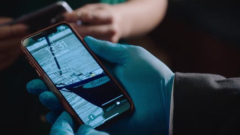 Is that your father's phone?