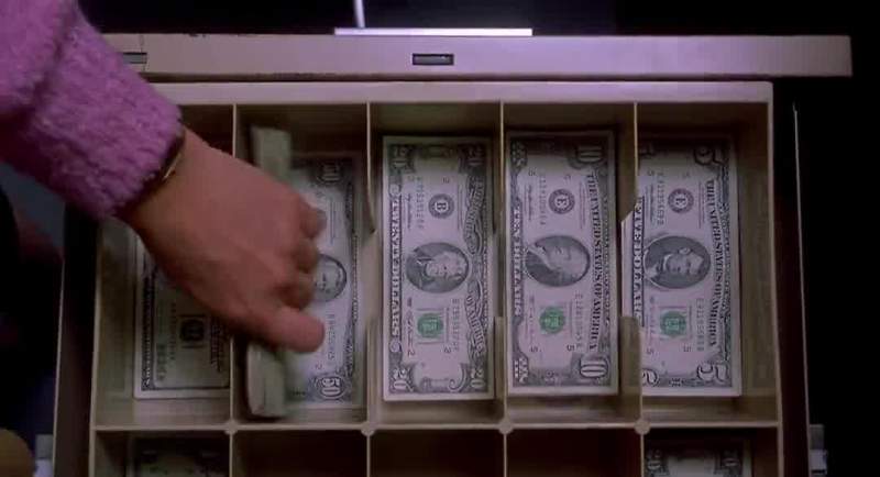 Is this your first time being robbed