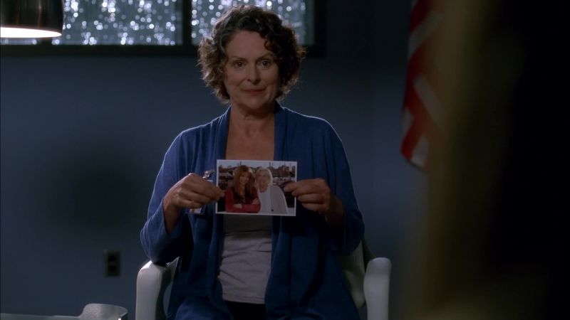Is this your mother?