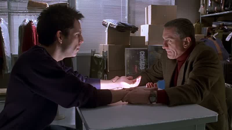 Is your name Gaylord Focker?
