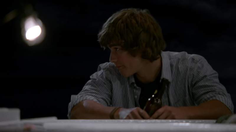 Is that your new boyfriend