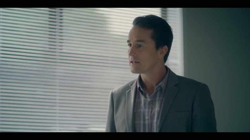 Is that your resignation? [SCOFFS]