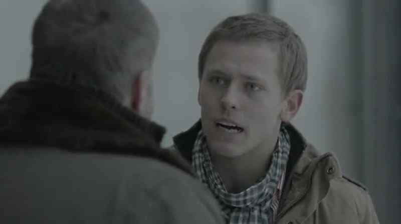 Is this your revenge because I was a bad father?