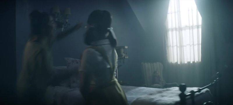 Is this your room?