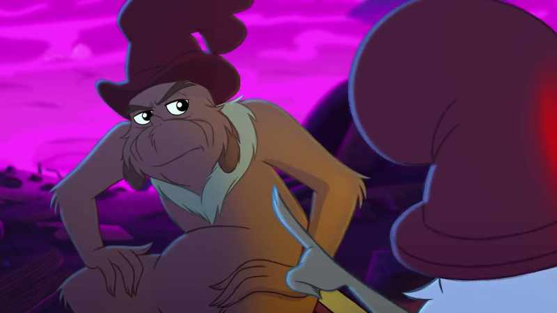 Is this your secret origin story?