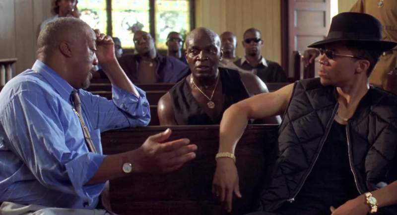Is that your sermon of the day