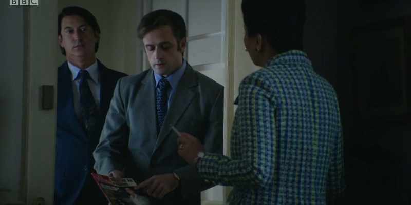 Is this your son - Alain Gautier?