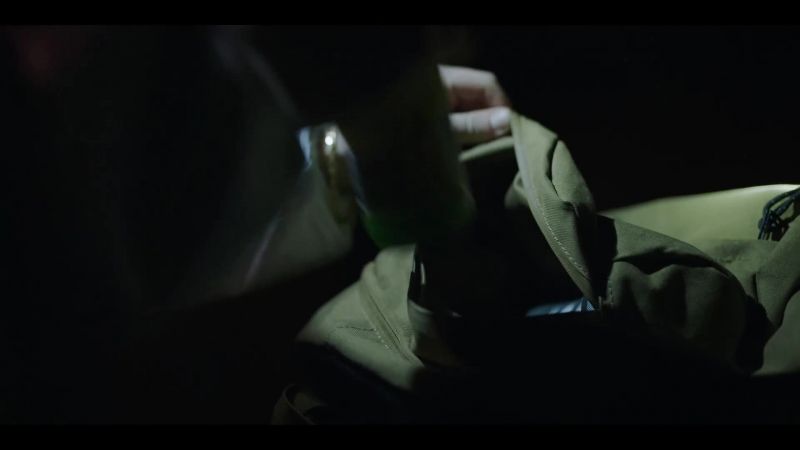 Is that your stage-blood mix?