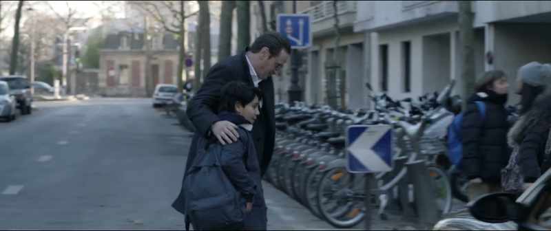 Is that yours? - Do not say anything, he was stolen