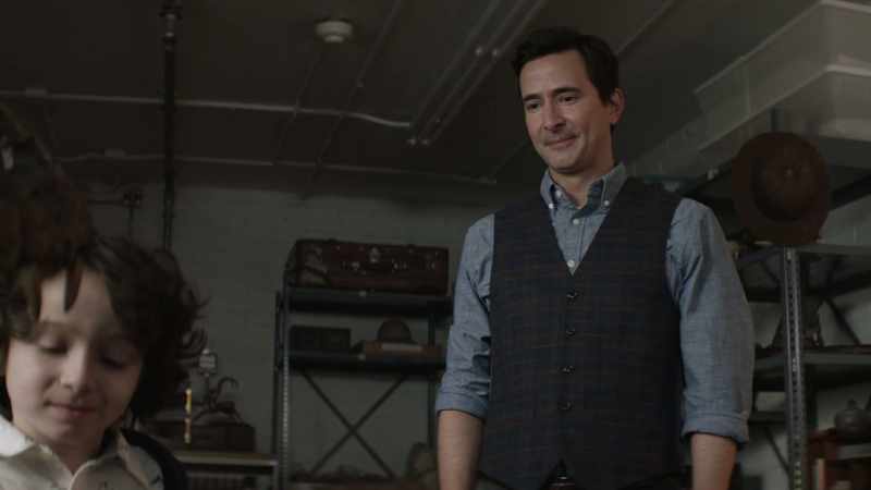 [Isaac and Amelia exhale sharply]