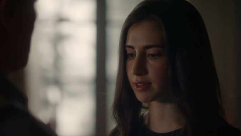 Isaac Frost is my father, isn't he?