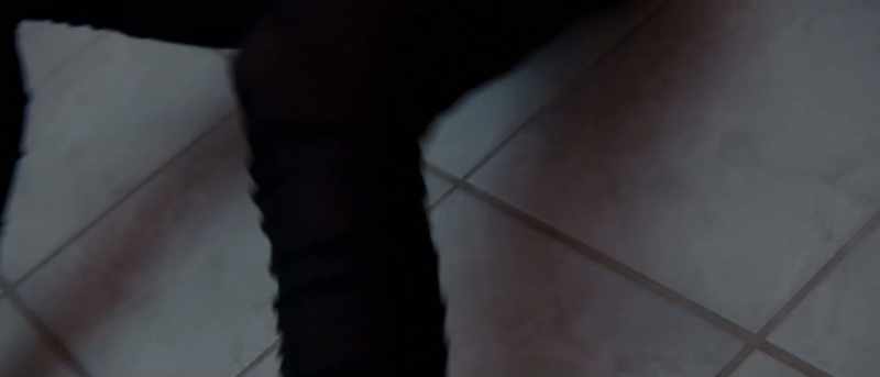 (Isaac grunting)