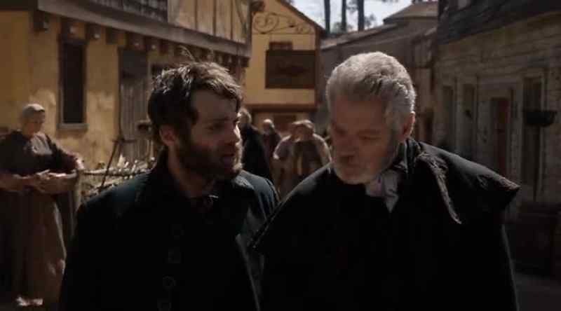 Isaac: [Laughing maniacally]