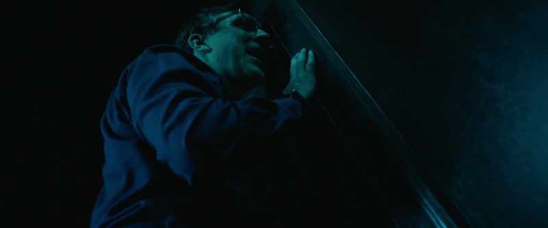 Isaac, let me out