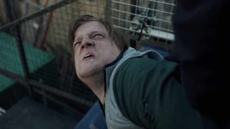 Isaac Taylor is evil. He's evil! He's evil! He's evil! He's evil!