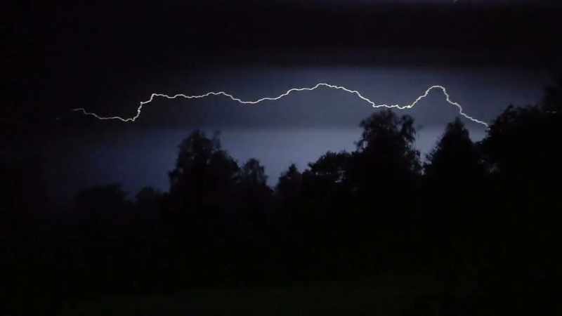 Isaacson: Franklin is convinced that lightning
