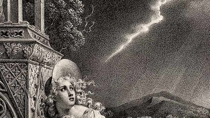 Isaacson: Lightning bolts aren't there