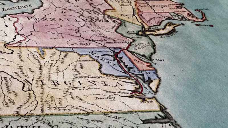 Isaacson: The American identity begins to form